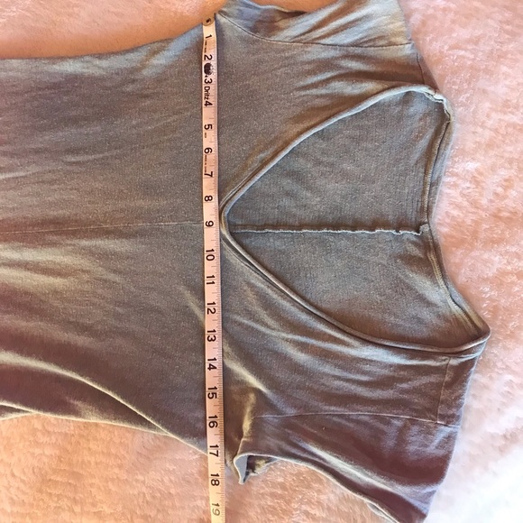 Gaia Conceptions Hemp Romper Jumper Sage - Picture 4 of 8